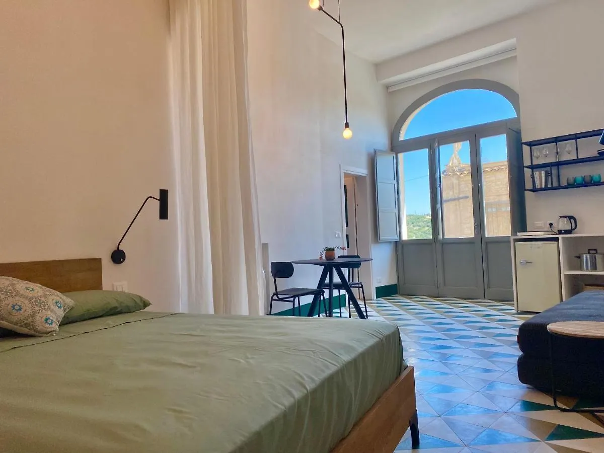 Super Giu Lejlighed Ragusa Italien