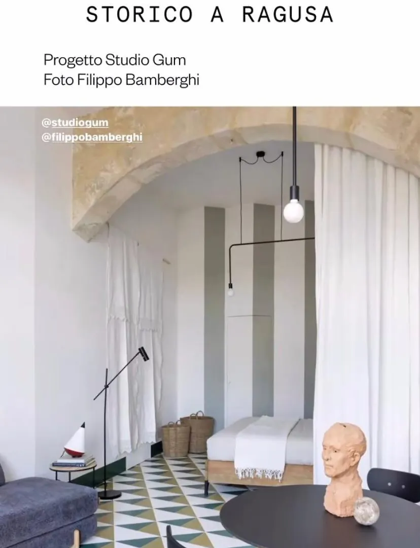 Super Giu Lejlighed Ragusa Italien